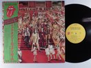 ROLLING STONES It's Only Rock n Roll STONES LP VG+ japan w/ insert & obi w