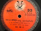ORQ SWINGBALY - Locura Negra / AFRO PSYCH FUNK BOLIVIA