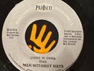 MEN WITHOUT HATS - Living In China / The Safety Dance - PANAMA 45