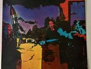 UK Subs, Brand New Age, 12 color vinyl, insert, 1980 punk