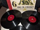 6 SONGS FOR DEMOCRACY Brigadas Internacionales #11 SPANISH CIVIL WAR Antifascist