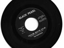 THE INSPIRATIONS - TOUCH ME, HOLD ME, KISS ME - BLACK PEARL -  EX. CONDITION