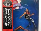 RICK JAMES COME & GET IT MOTOWN VIP6568 JAPAN OBI PROMO VINYL LP