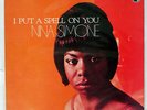 NINA SIMONE I PUT A SPELL ON YOU PHILIPS SFX7167 JAPAN VINYL LP