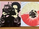 FACE TO FACE “No Way Out But Through” (2022) PINK/WHITE SPLATTER. Bundle Variant