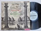 SAX 2406 UK LP Blue/Silver Columbia ED1 Mozart Horn Concertos Civil Klemperer