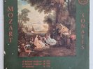 Vlado Perlemuter Mozart Piano Sonatas K333, K570, K576 VOX IB 160 LP