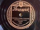 Bruns 7074 SOUTHERN SANCTIFIED SINGERs  w ARIZONA DRANES    78 rpm 1929 EE+