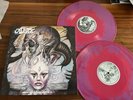 CAUSTIC -malicious /cuastic RARE 2016  DLP COLOR LIM 175 COPIES coroner