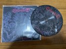 ENTOMBED -crawl RARE PIC DISC 7'' LIM 150 COPIES 2021