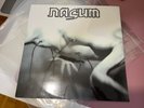 NASUM -human 2.O SEALED 1ST PRESS WHITE LP 2000 grind death metal