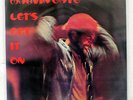 MARVIN GAYE LET'S GET IT ON TAMLA MOTOWN SWX6047 JAPAN VINYL LP