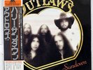 OUTLAWS HURRY SUNDOWN ARISTA IES80869 JAPAN OBI PROMO VINYL LP