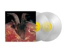 ROLLING STONES- USA EXCLUSIVE- GOATS HEAD SOUP 2 X CRYSTAL CLEAR VINYL-SEALED