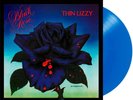 THIN LIZZY- BLACK ROSE- USA- BLUE VINYL -LIMITED QUANTITY