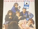 The Breakfast Club White Colored Vinyl Soundtrack LP Walmart Exclusive Sealed