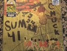 Sum 41 Chuck - RSD /500  Translucent Cream Vinyl LP 2023 Record Store Day Album