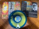 MESHUGGAH -destroy erase improve 1ST PRESS LP 2007  LIM 333 COPIES