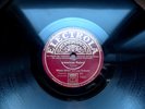0112/GLENN MILLER-American Patrol-Moonlight Serenade-KLASSIKER-78rpm Schellack