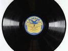 Prewar Blues 78 - Bo Carter/Milton Sparks - T Baby/Erie Train - Bluebird 6529