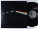 PINK FLOYD Dark Side Of The Moon HARVEST SMAS-11163 LP VG+ poster & stickers w