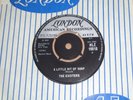 Exciters - A Little Bit Of Soap London 45