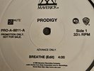 The Prodigy Breathe Pre-Release Promo Super Rare 12