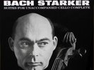 MERCURY  SR3-9016  BACH COMPLETE CELLO SUITES JANOS STARKER 3 LP boxed set