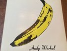 THE VELVET UNDERGROUND & NICO V6-5008 1973 S/T Warhol Banana LP Vinyl
