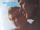 David  Jonathan - David And Jonathan - Used Vinyl Record - E6999z