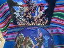 LP  Picture Disc Iron Maiden - Fear In Stockholm - Metallica Kiss Ac/Dc