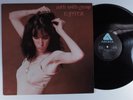PATTI SMITH GROUP Easter ARISTA LP VG+ lyric sheet w