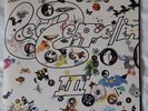 LED ZEPPELIN 111-1ST UK PRESSING 1970-VINYL RECORDING IN VERY GOOD CONDITION