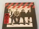 U2 - HOW TO DISMANTLE AN ATOMIC BOMB + BOOKLET + INNER + RED VINYL - 2019 -EX