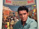 33 TOURS / LP--ELVIS PRESLEY--ALVIS ROUSTABOUT  (FRENCH BIEM)