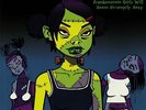 MINDLESS SELF INDULGENCE - Frankenstein Girls Will Seem Strangely Sexy - LP