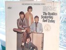 BEATLES - YESTERDAY AND TODAY, LP record, EARLY PRESS 1966, ST-2553 -- VG+