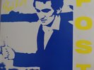 Paul Kelly POST Australian ORIGINAL 1st Pressing WHITE LABEL Records RARE LP
