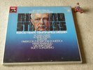 R STRAUSS Instrumentalkonzerte KEMPE SK DRESDEN SEALED GER 4LP BOX EMI SQ QUADRO