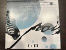 Poison the Well - I/III 7” Vinyl Marbled Grey - Hardcore