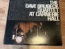 The Dave Brubeck Quartet - At Carnegie Hall 2 x Vinyl, LP, Album, Reissue, Stere