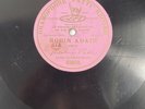 Rare December 1905  Robin Adair by  12” Record Gramophone Pink Patti Label