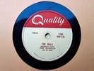 JIMMY McCRACKLIN - The Walk / I'm To Blame 78 rpm disc