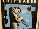 CHET BAKER QUARTET 1ST ALBUM ULTRA-RARE ORIG '53 PACIFIC JAZZ 10