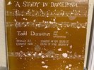 RARE JAZZ / TADD DAMERON A STUDY IN DAMERONIA MONO 10