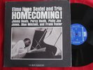 Elmo Hope Sextet LP Homecoming orig 1961 Riverside 381 Mono NM Beauty