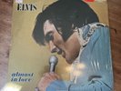 Vintage 1970 ELVIS PRESLEY Almost In Love Vinyl LP Record CAS-2440 Camden Shrink