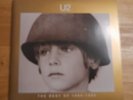 u2 the best of 1980-1990 Double Vinyl Album