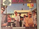 AC/DC LP Dirty Deeds ATLANTIC original SHRINK hype sticker