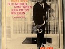 HAROLD VICK LP Steppin Out BLUE NOTE 4138 ny usa RVG ear MONO original 1963